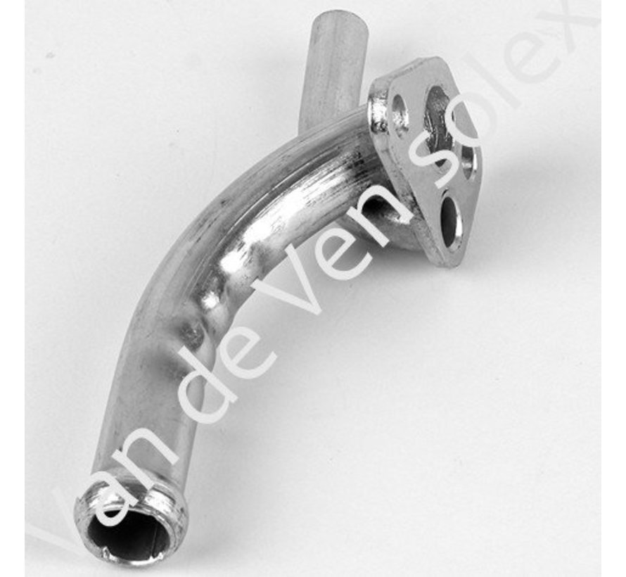 02. Exhaust pipe for  3800 Impex