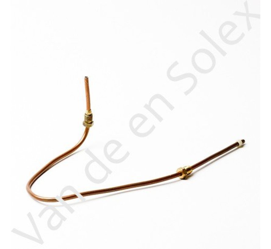 06. Seal gasoline pipe carburettor