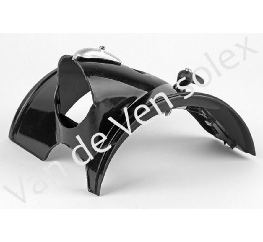 01. Aluminium Reflektorhalter