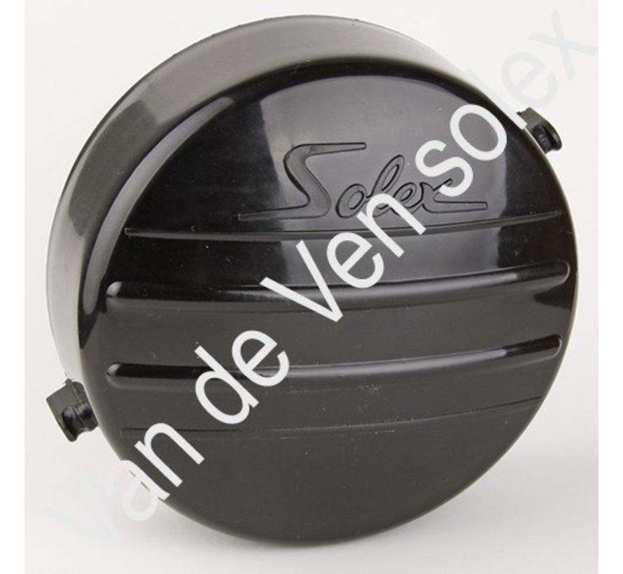 01. Capot de lumière noir OTO-2200 -1700