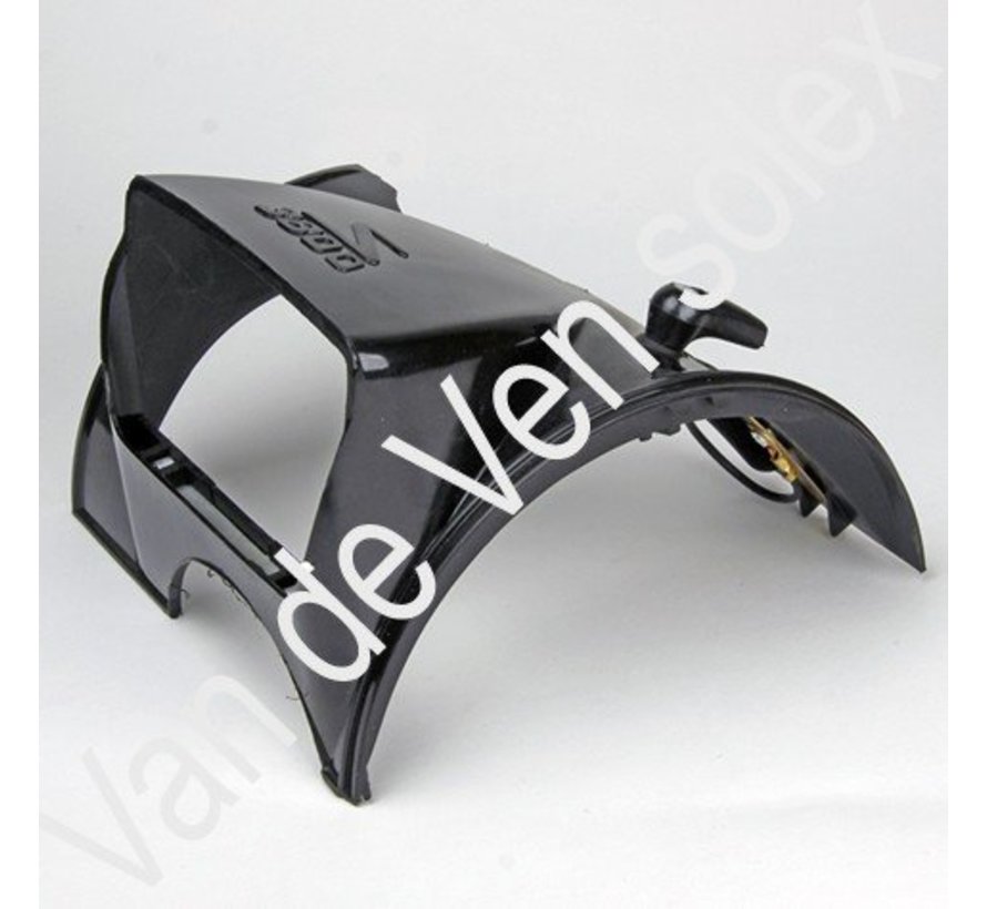 02. Plastic reflector headlight  3800