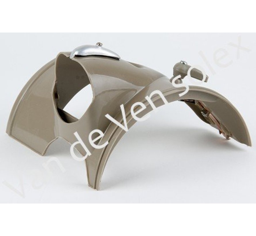 03. Halogen bulb 6V-7,5W with thread