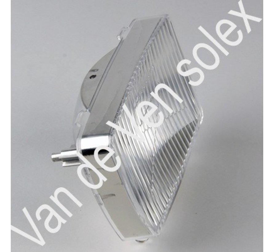 03. Halogeen lamp 6V-7,5W schroefdraad