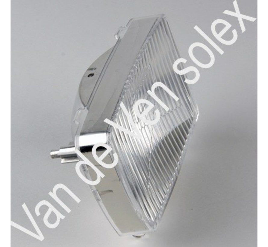 03. Halogen bulb 6V-7,5W with thread Solex