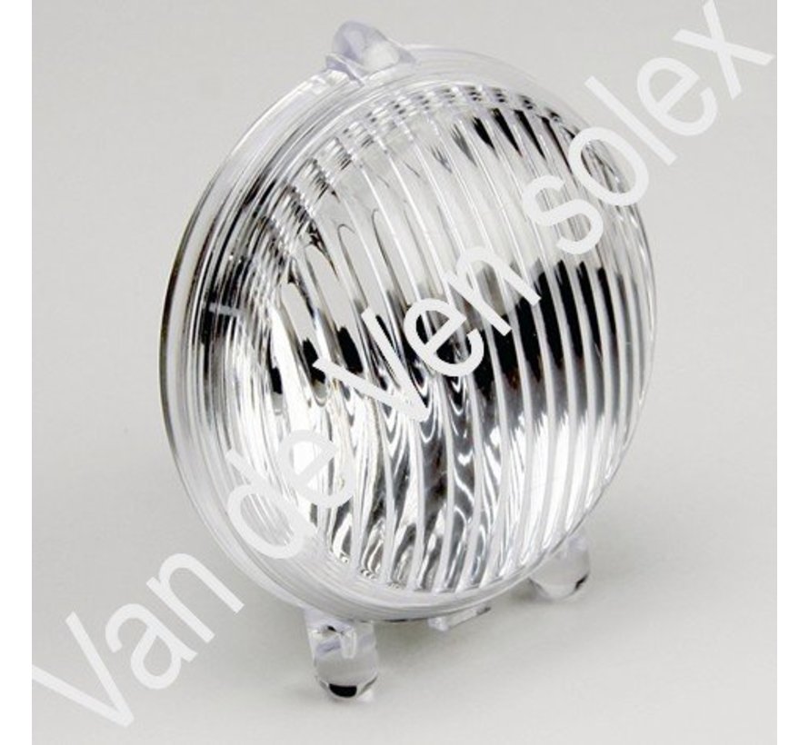 03. Lamp 12V-7,5W schroefdraad geel Solex