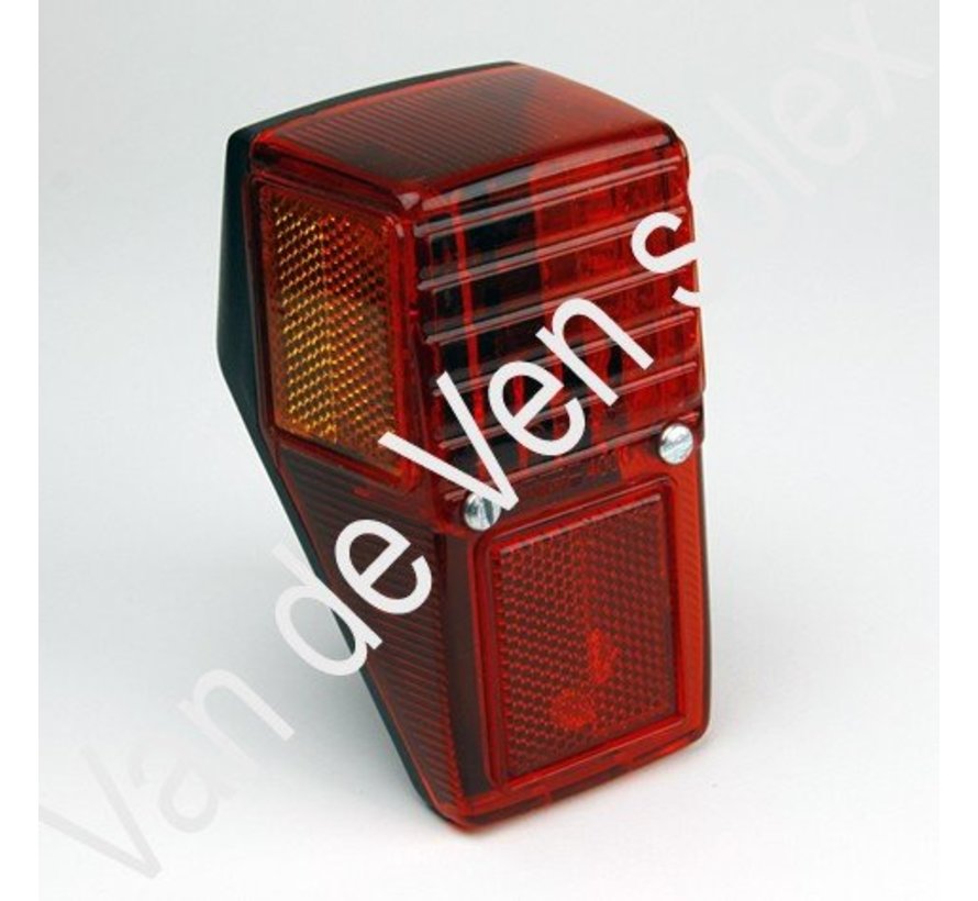 03. Ampoule 6V-10W baïonnette