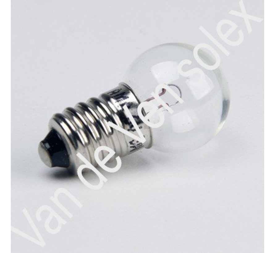 03. Bulb 6V-3W with thread