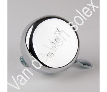 16. Klingel mit Logo - neues Modell