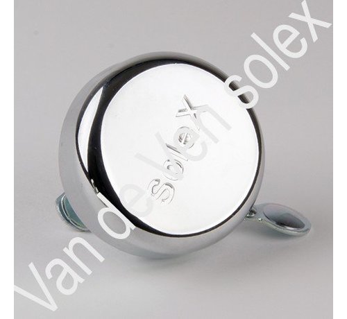 16. Sonnette avec logo - nouveau modèle