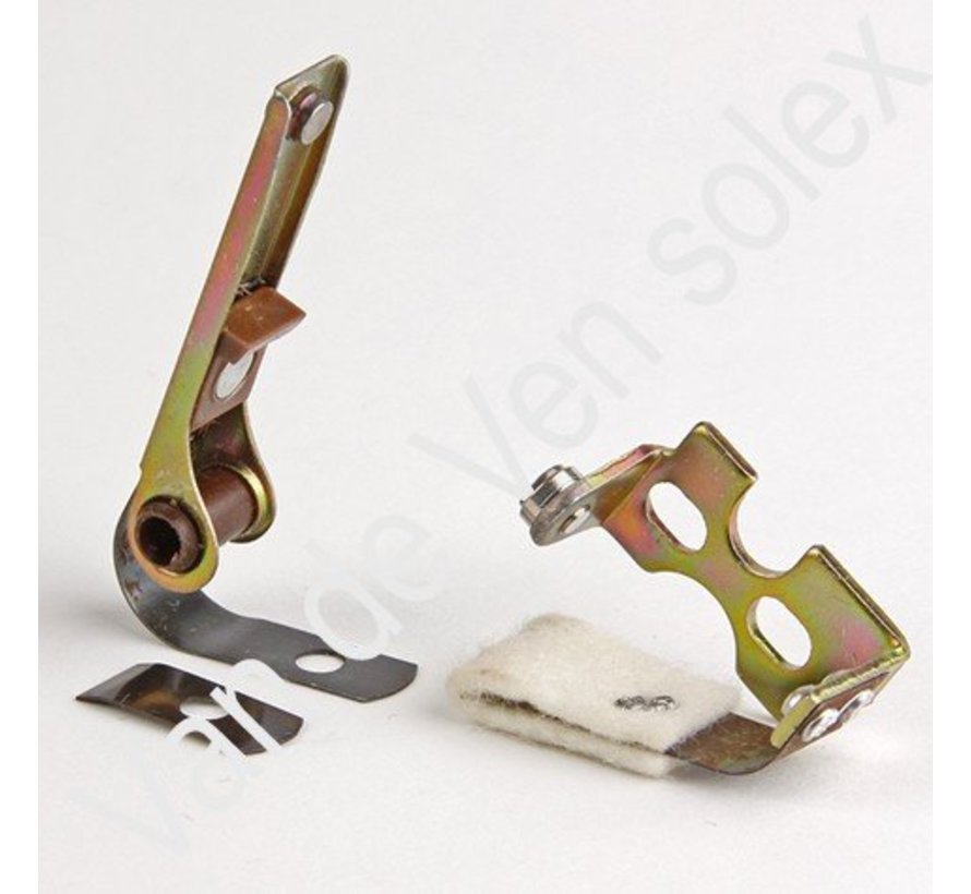 12. Contact breaker OTO