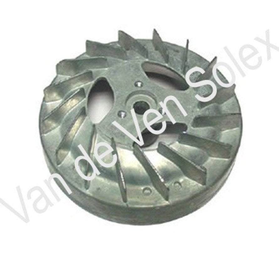 15. Metal protection cap flywheel Solex