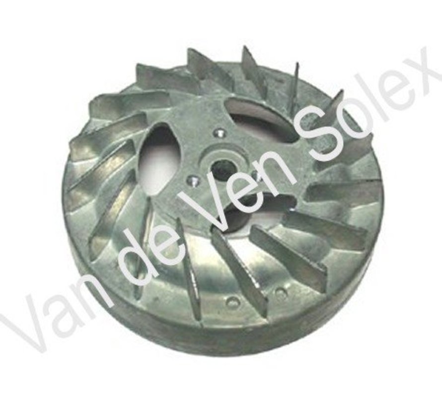 15. Metal protection cap flywheel