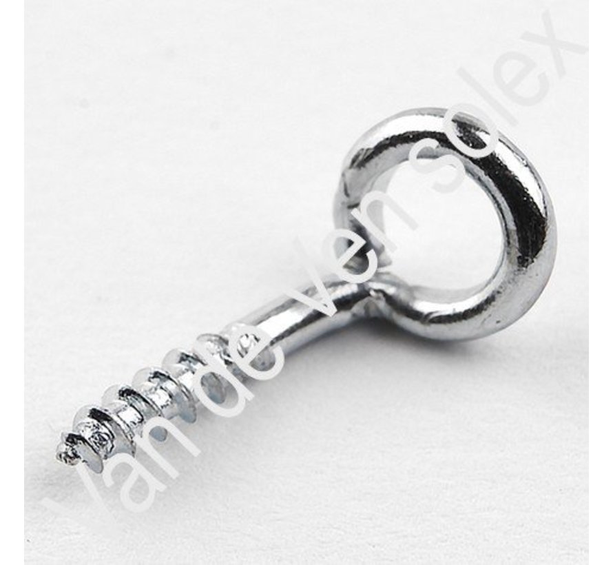 20. Fastening swivel spark plug cable Borne HT OTO