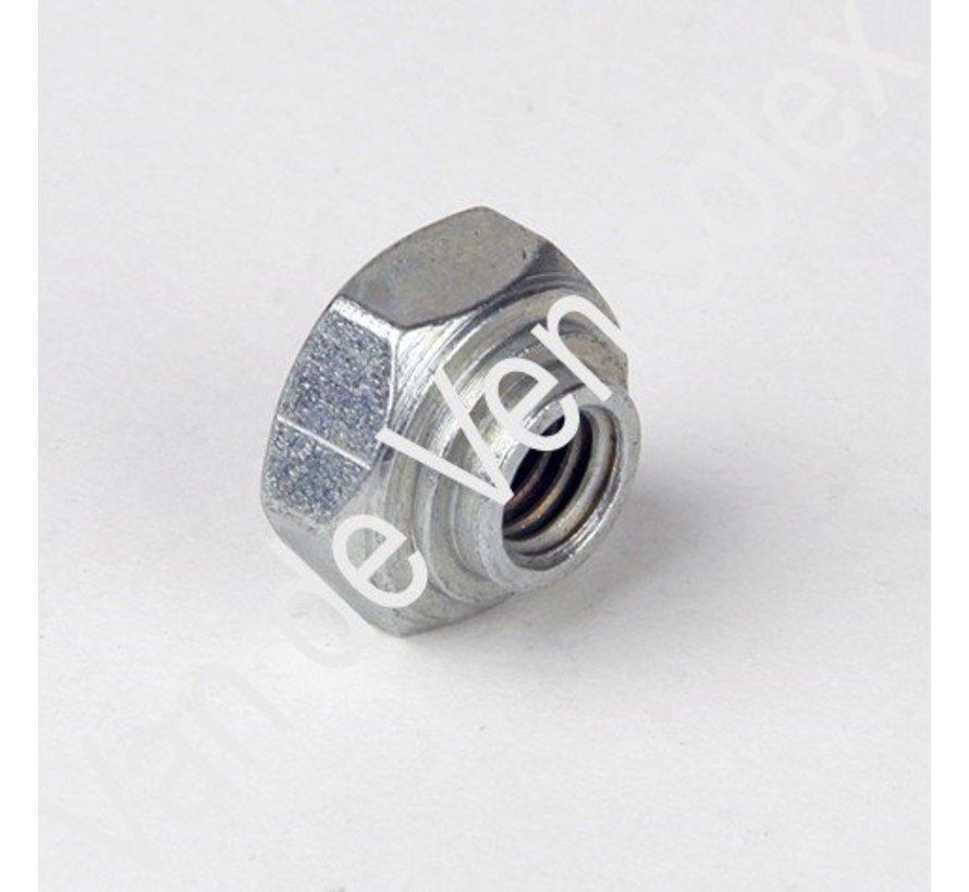 10. Screw front brake