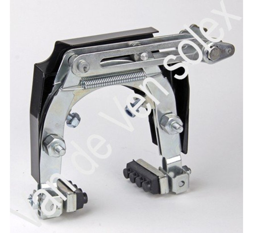 10. Front Brake Mounting Screw