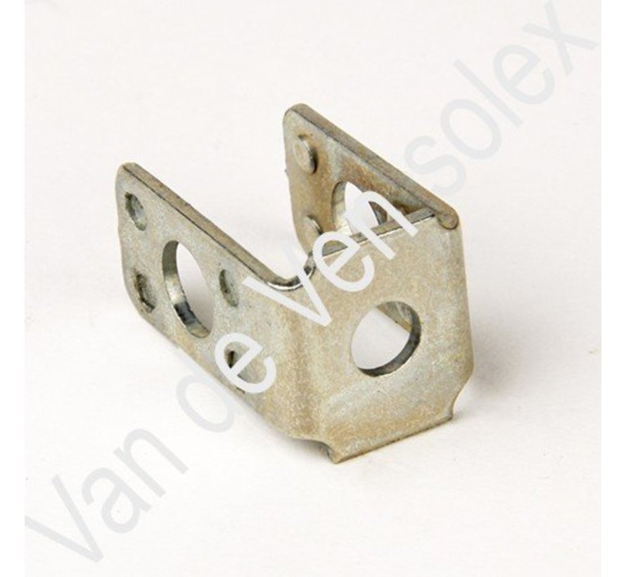 11. Brake shoe with studs