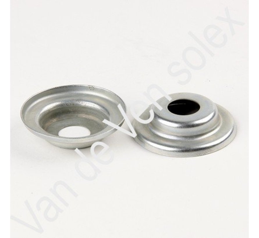 01. As van de naaf met moer 11 mm  OTO