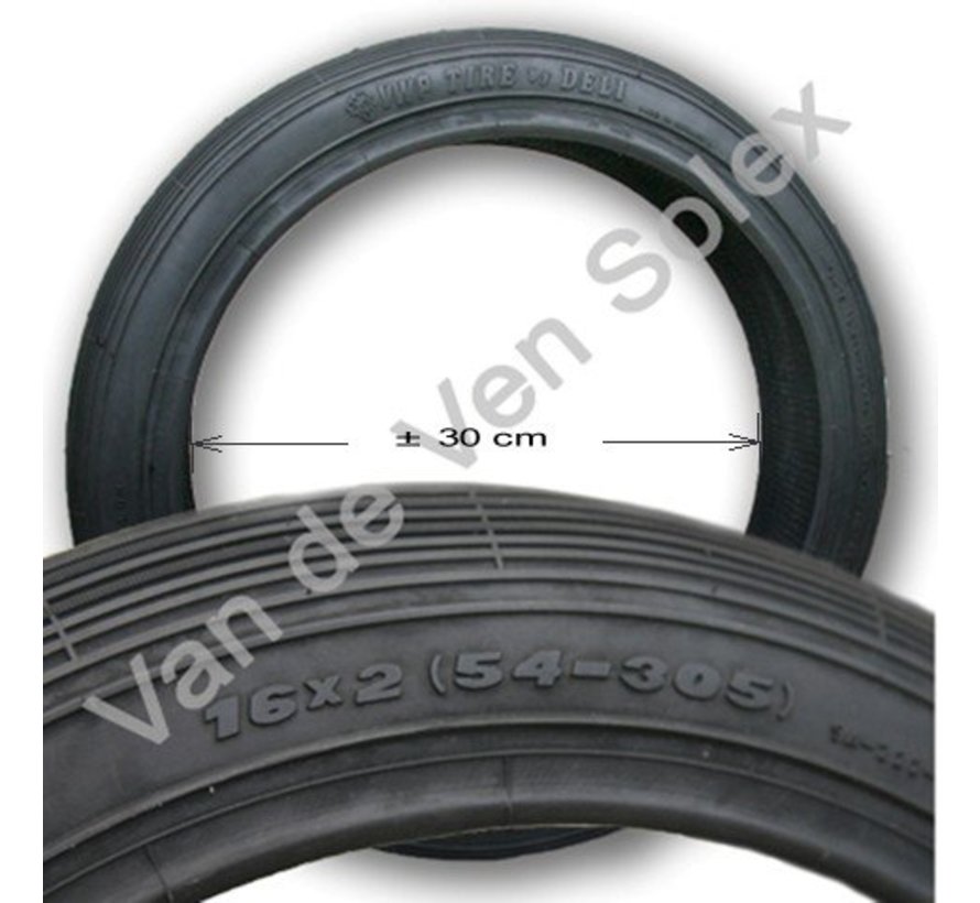 07. Rim 2-12/16x2 Type 5000 NL, 28 spoked, capped