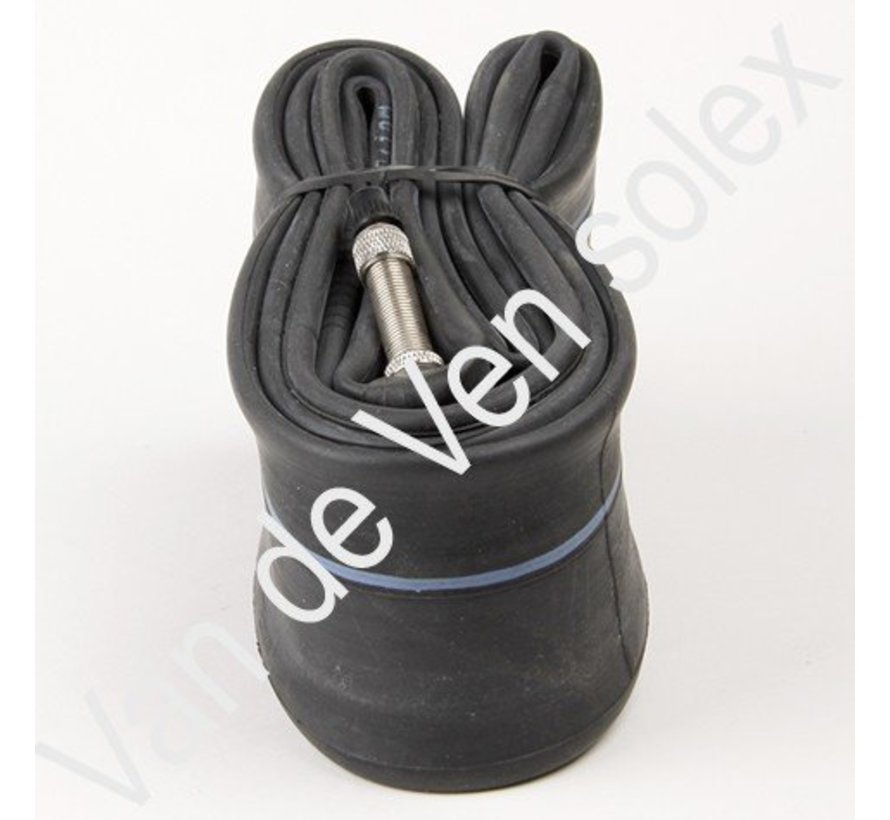 09. Tyre 1¾x19 inch wheel black/white - set 2 pieces