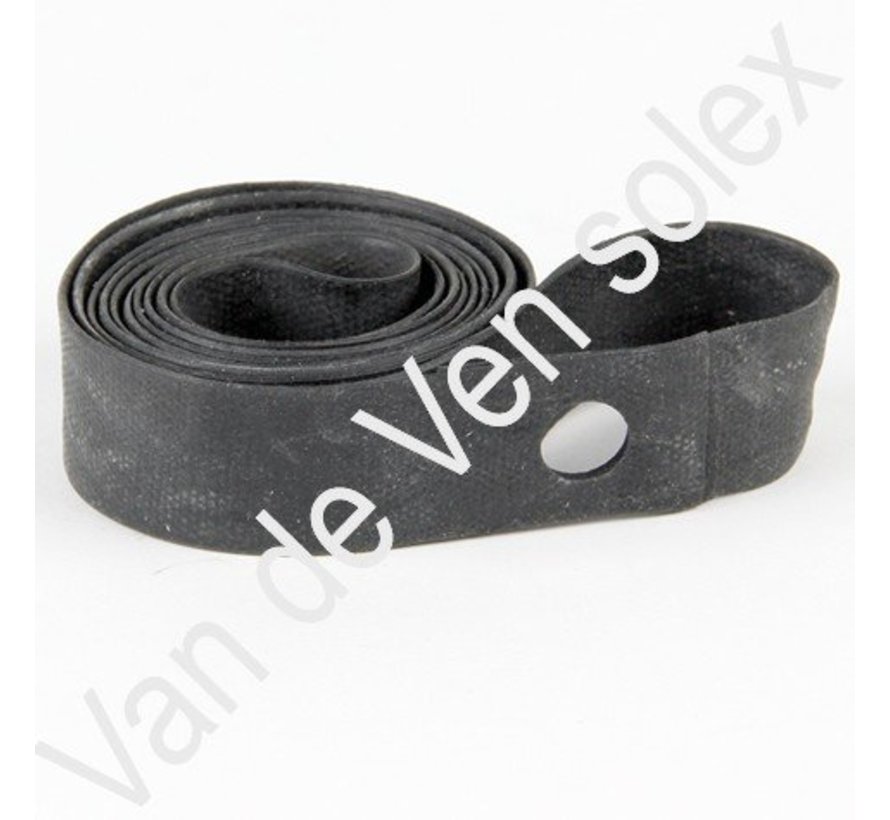 09. Tyre Solex 24 x 1 1/2 x 1 3/4 (600x45B) Type YY black/white