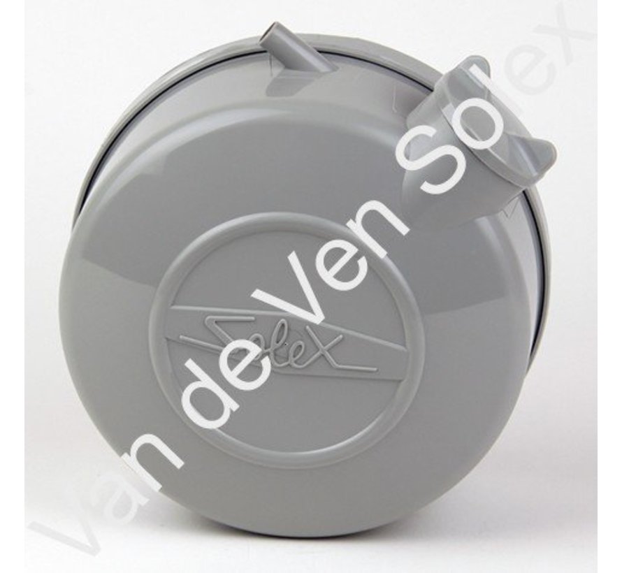 11. Outlet pipe  thin