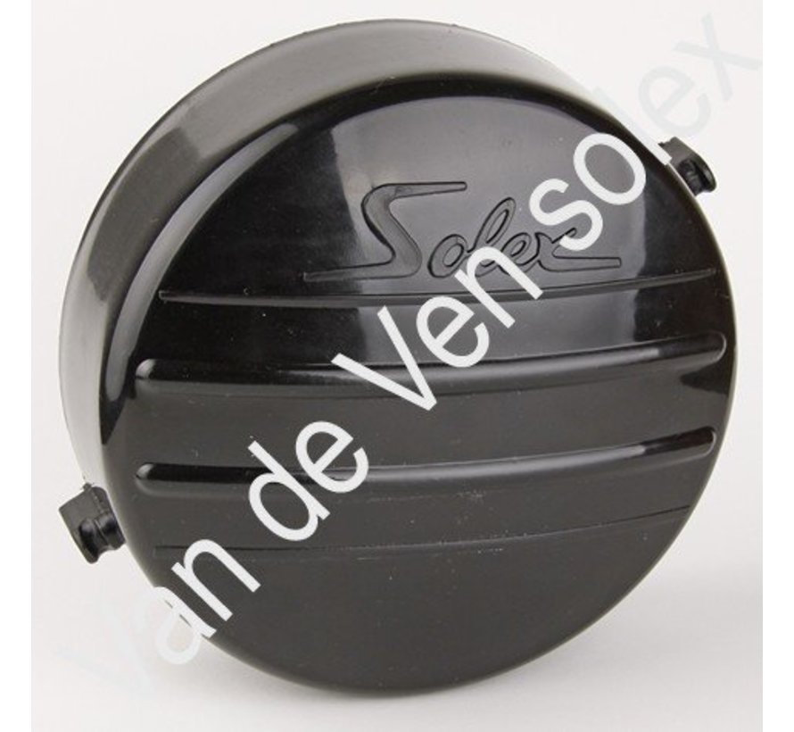 06. Flywheel cover brown/green - only for OTO