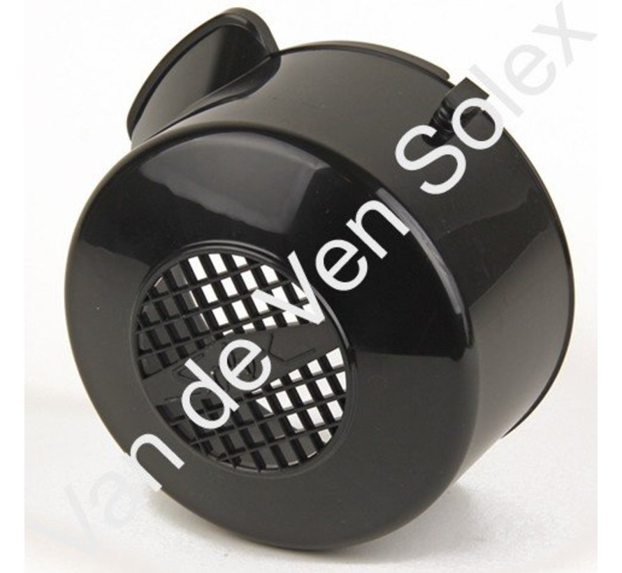 06. Flywheel cover brown/green - only for OTO