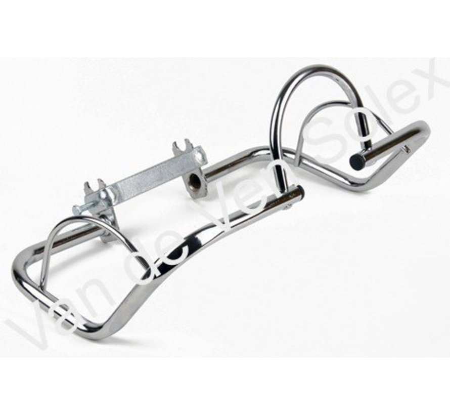 09. Binder for crash bar