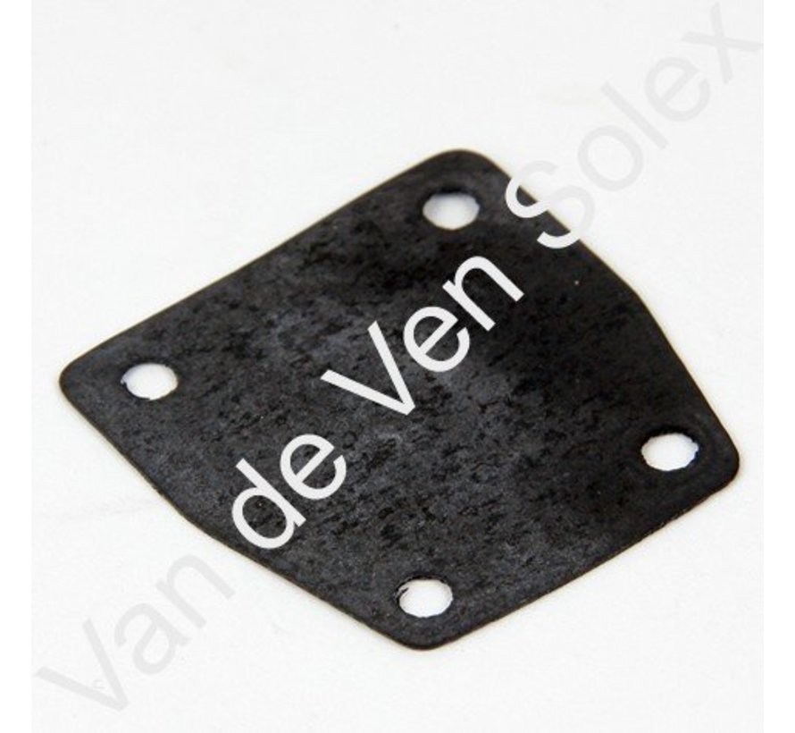 15. Binnenwerk brandstofpomp