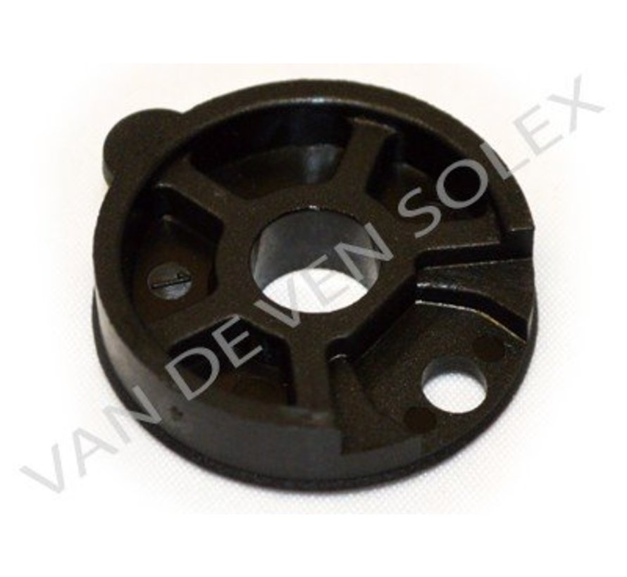 19. Hexagon tap bolt M4x8