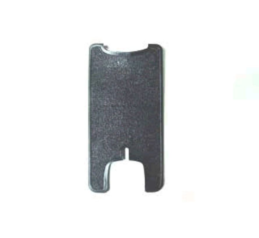13. Planchette repose-pieds Type 2200-1700