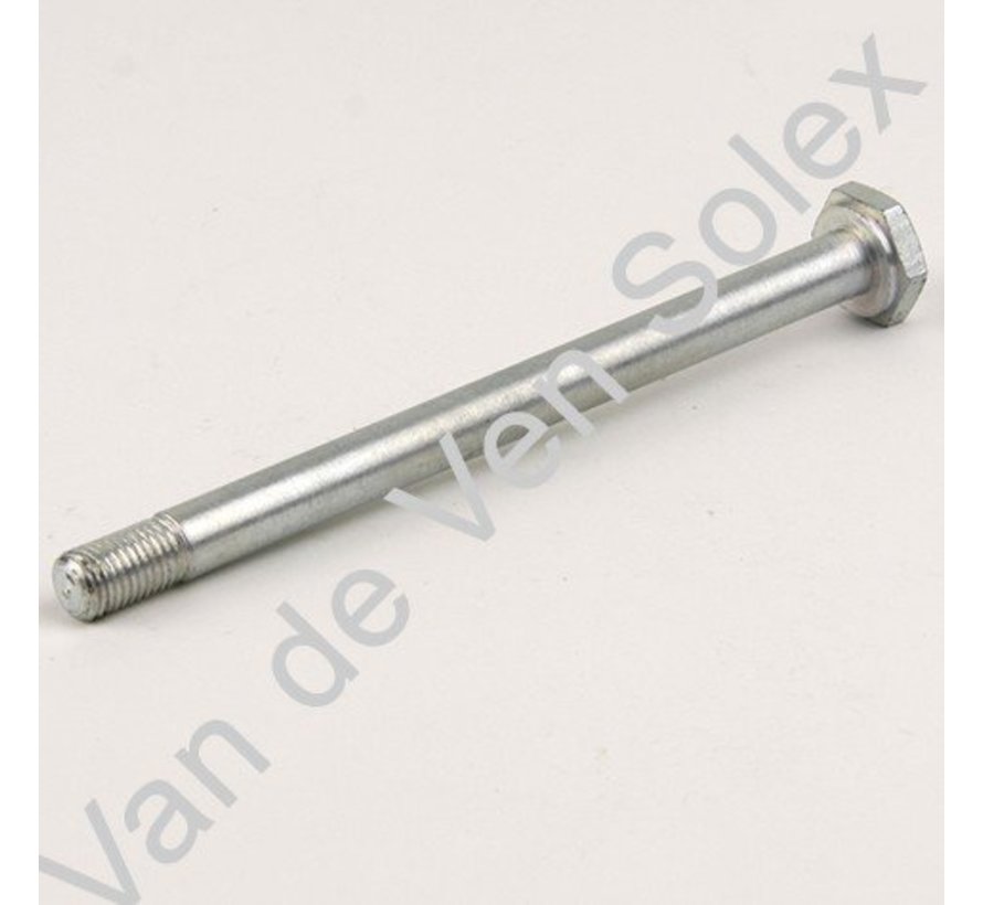 33. Bush centre of flange socket for saddle beam
