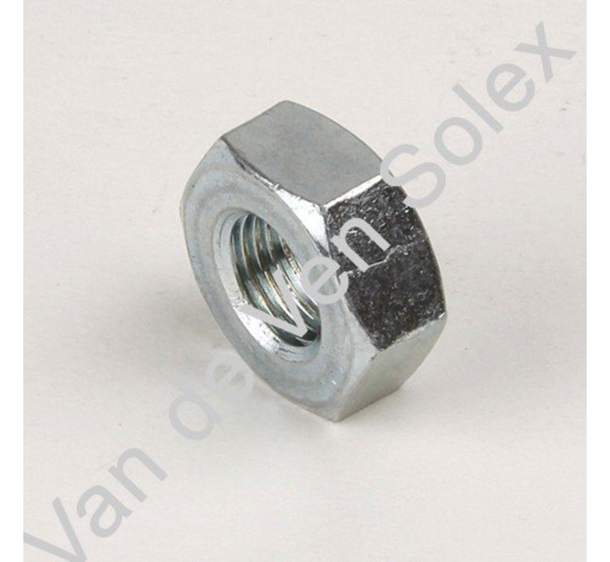 39. Sechskantschraube Rahmen M9,5x14 L:55mm Solex