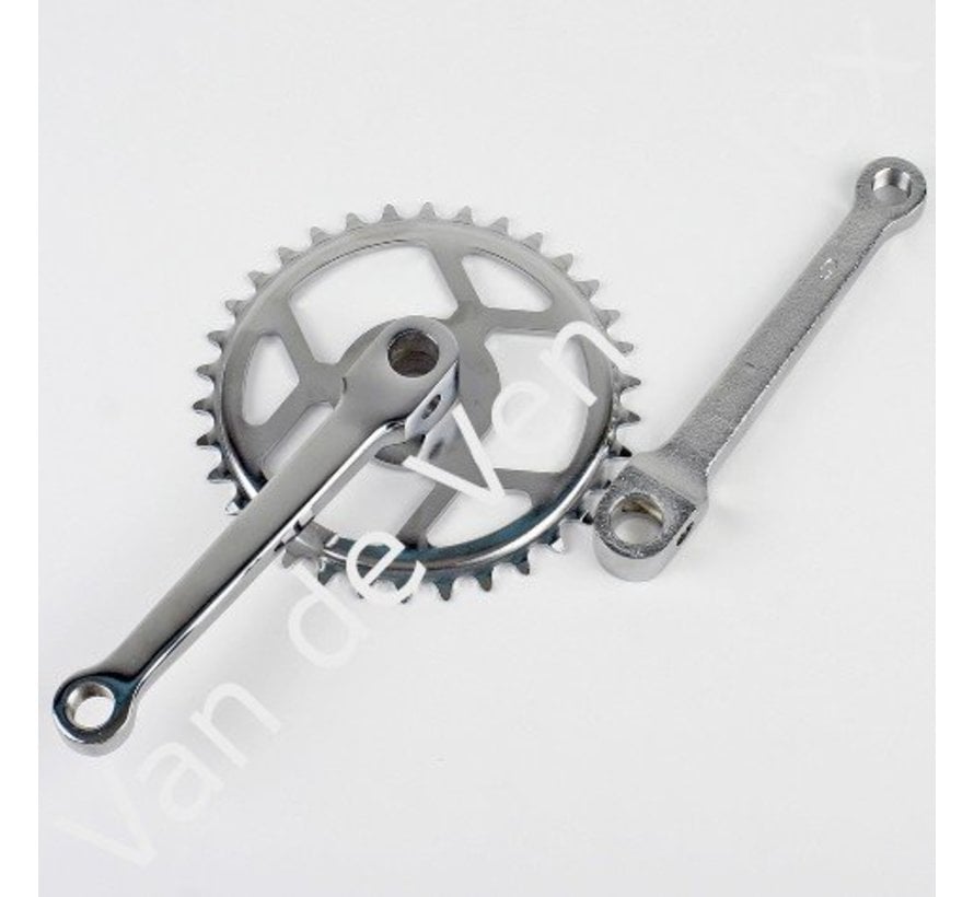 Pedalnøgle 15