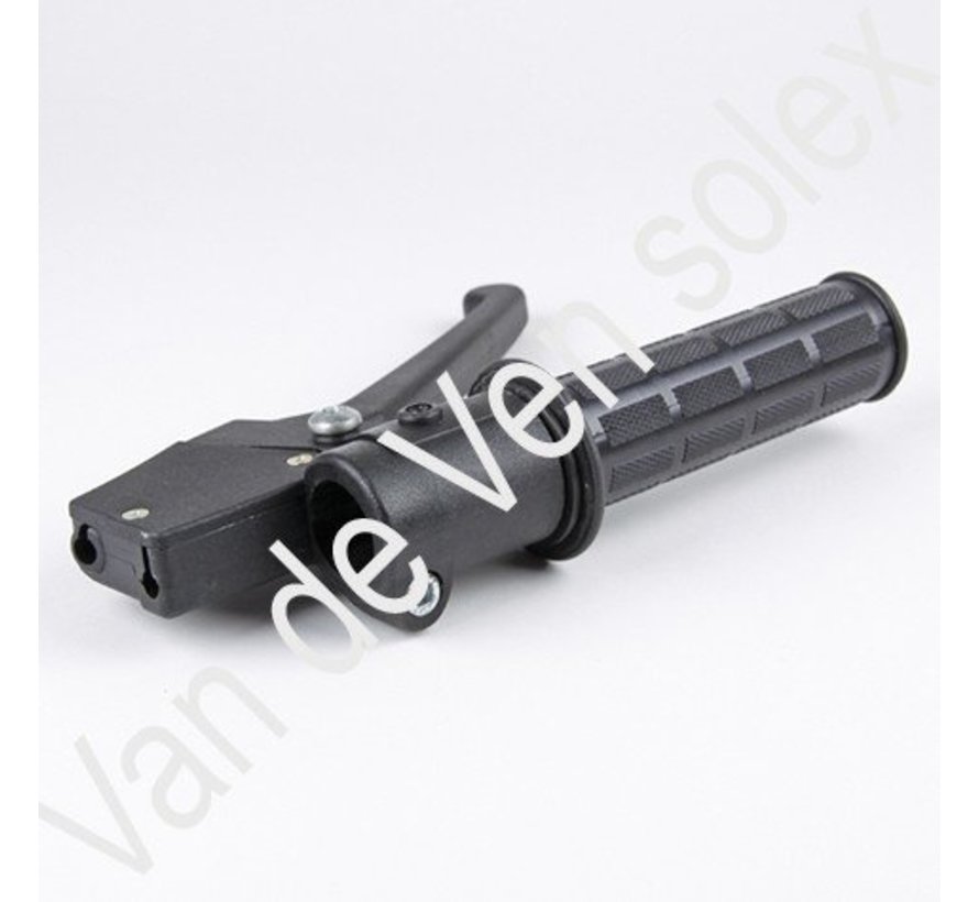 01. Hungarian Cable Set black