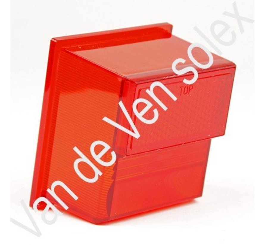 End peace for luggage carrier Type 5000