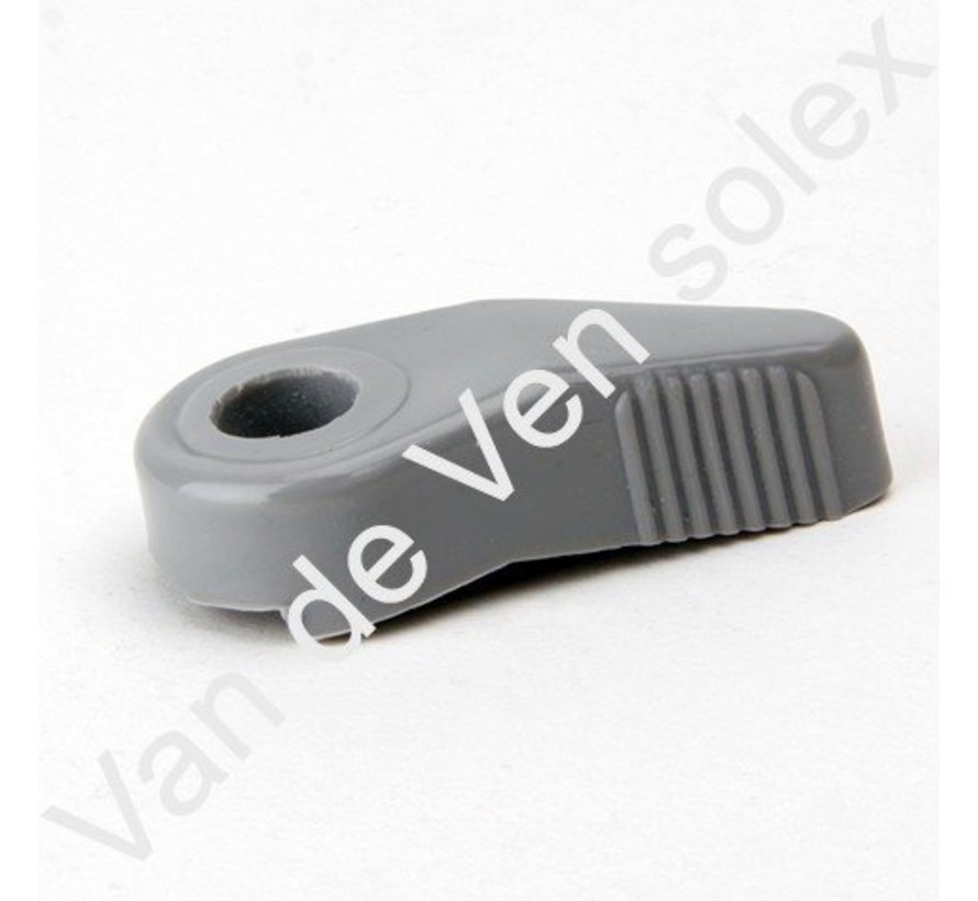 Mud flap Type 5000 grey