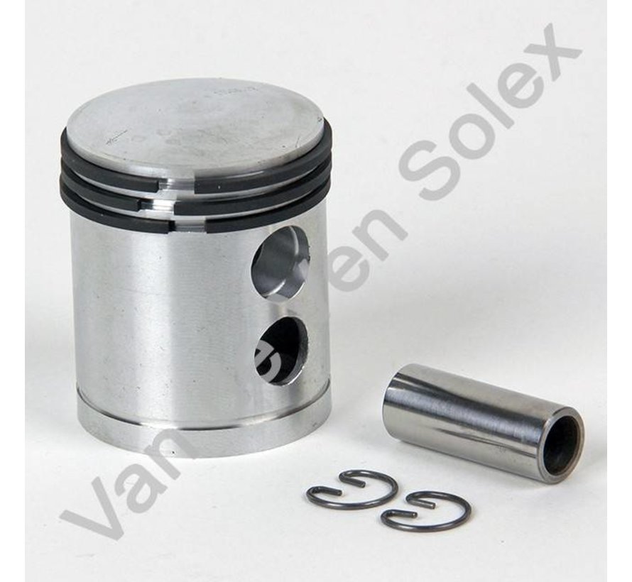 24. Segment de piston standard 39.5x1.7 Jeu de 3 pièces