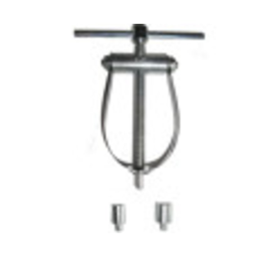 24. Jeu de segments de piston pour piston surdimensionné Ø 40 mm, 2 pièces