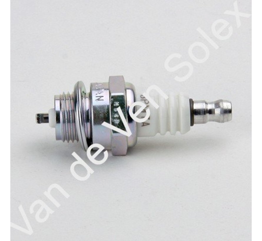 13. Bougiekabel bevestigingsmoer M4