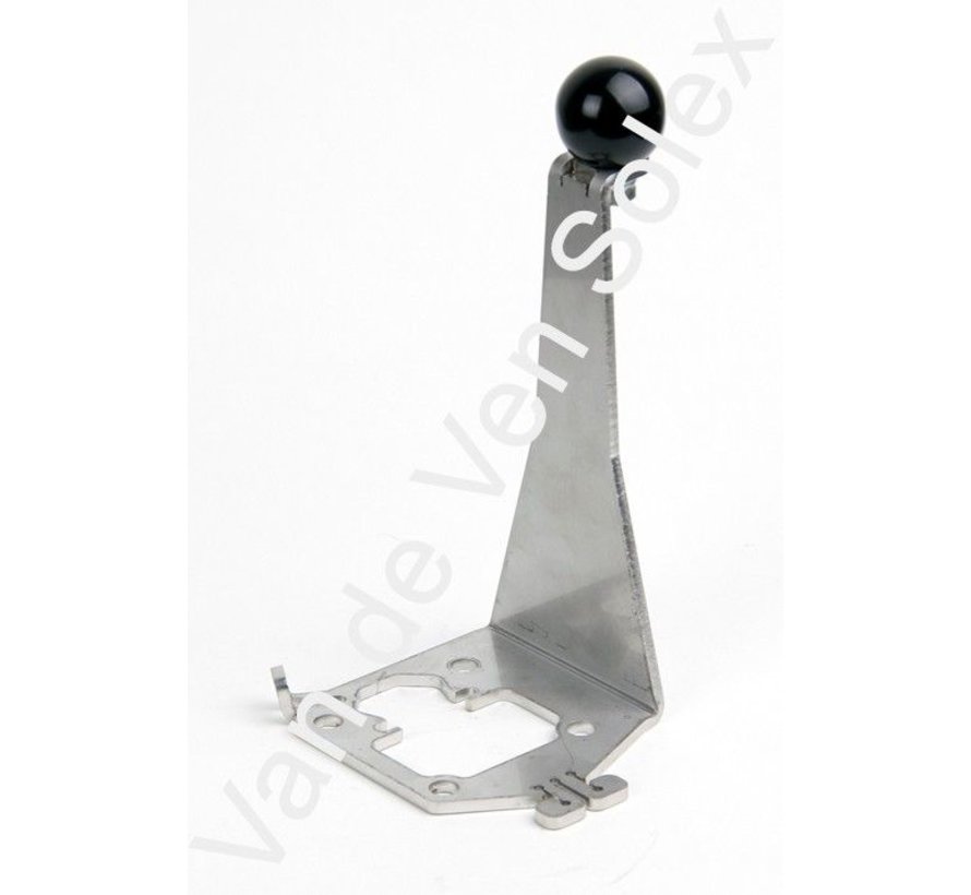 17. Race cylinder head with decompression valve