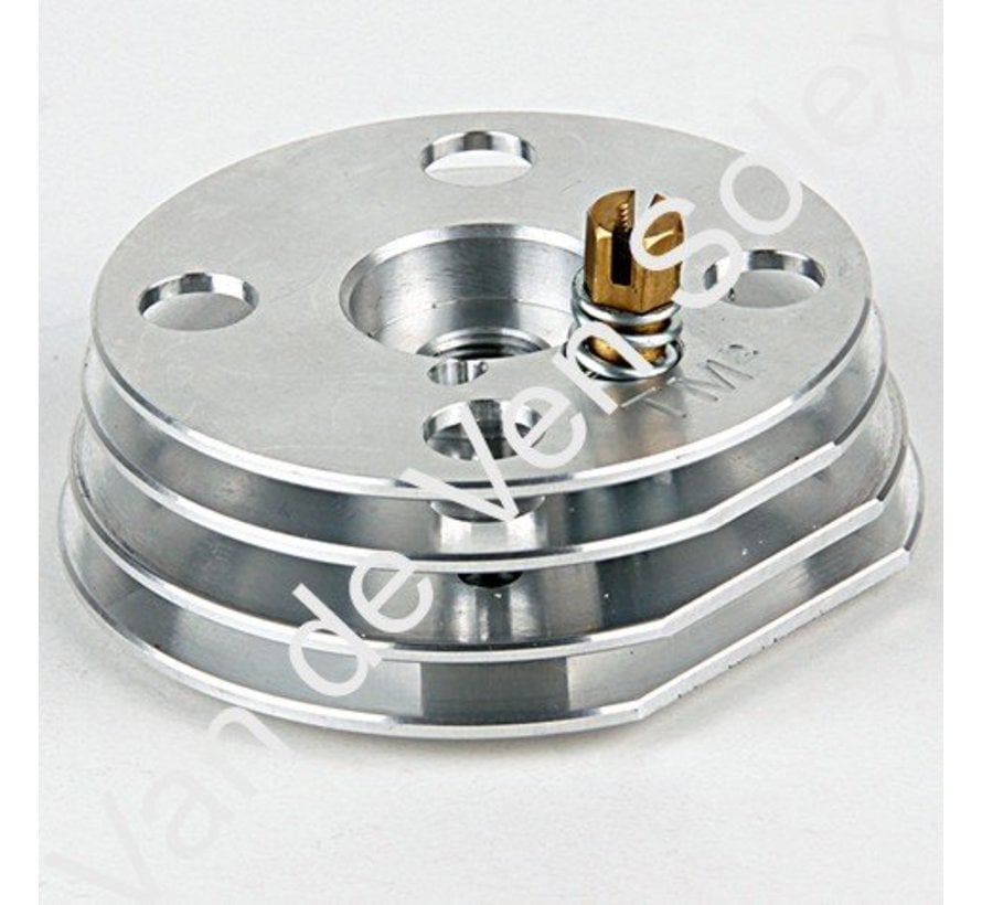 17. Anel de vedação Viton para cabeça de cilindro de corrida