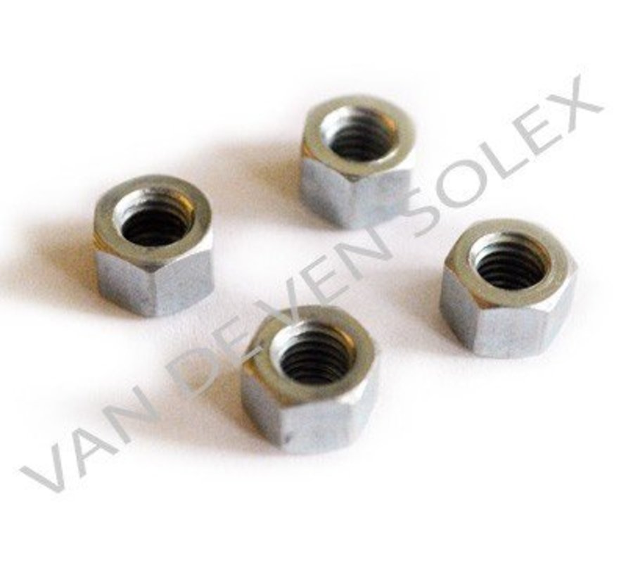 20. Cylinder base gasket