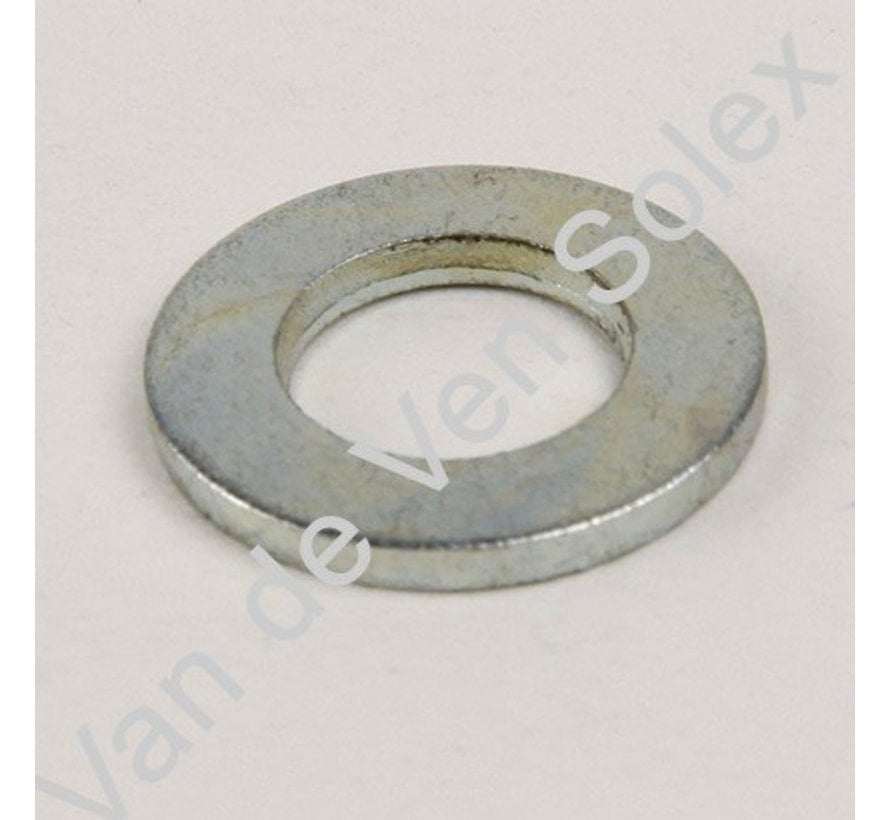 21. M6 Nut for cylinder mounting with plastic locking
