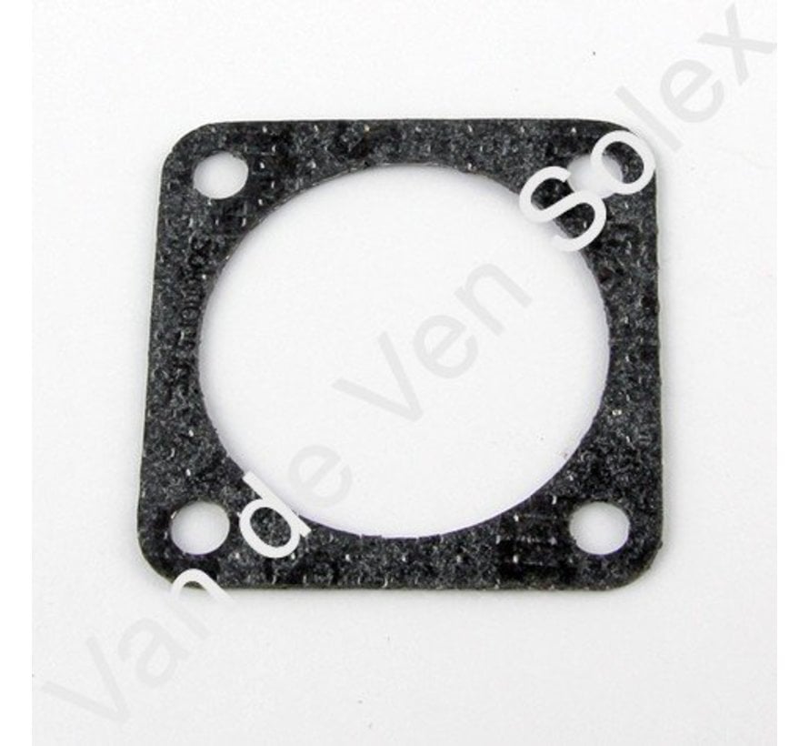 21. M6 Nut for cylinder mounting with plastic locking
