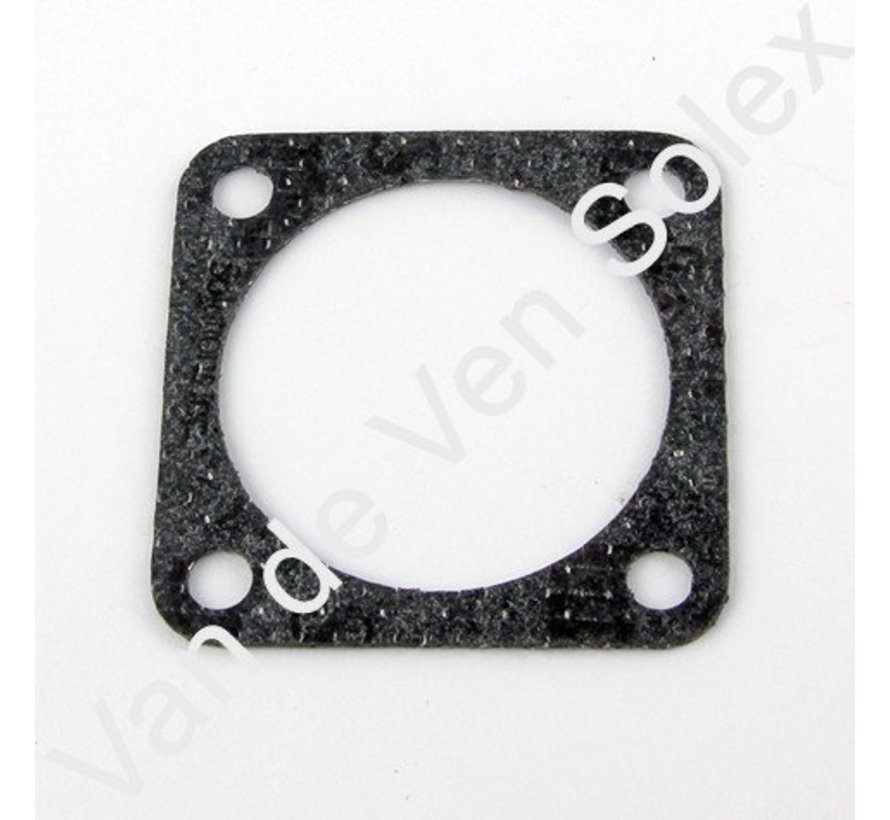 21. Nut M6 for cylinder mounting  with locking