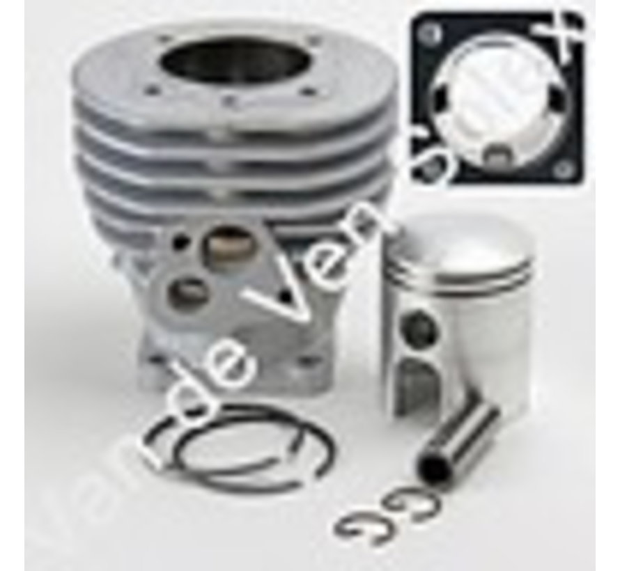 29. Aluminium Crankcase  3800-5000.