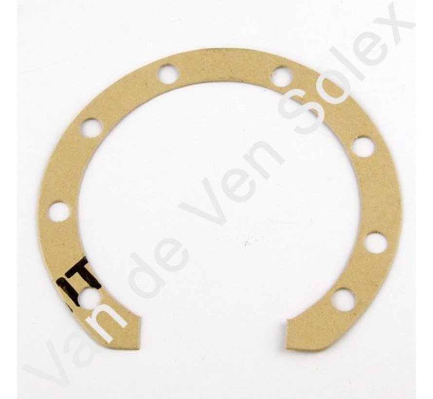 34. Hexagon tap bolt6xM6x16 and 2xM6x20  crankcase cover