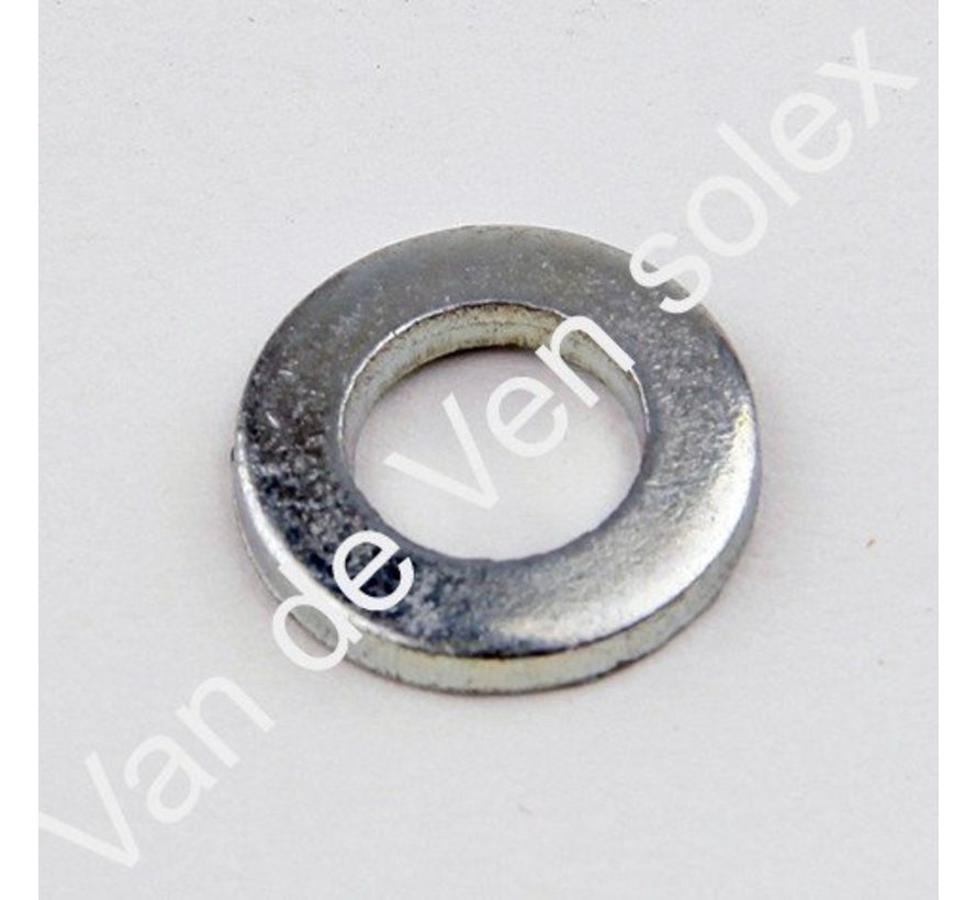 Hexagon tap bolt M6x10