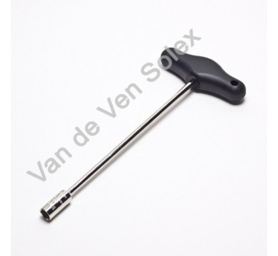 Zeskanttapbout M6x10